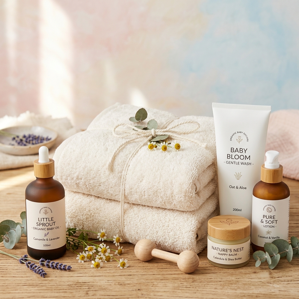 Baby Care & Essentials